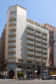 Hotel Madrid Plaza España Affiliated by Meliá