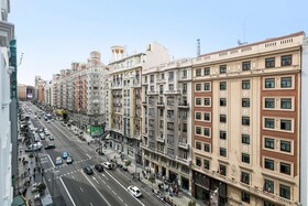 Hotel Madrid Plaza España Affiliated by Meliá