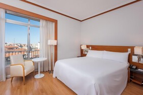 Hotel Madrid Plaza España Affiliated by Meliá