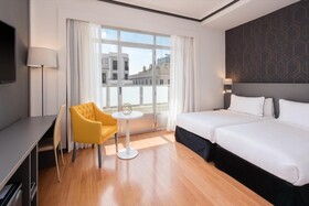 Hotel Madrid Plaza España Affiliated by Meliá