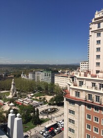 Hotel Madrid Plaza España Affiliated by Meliá