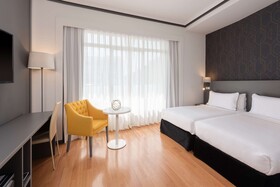 Hotel Madrid Plaza España Affiliated by Meliá