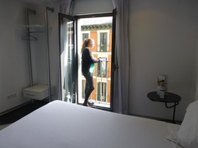 Hotel Mayerling Madrid