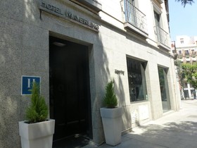 Hotel Mayerling Madrid
