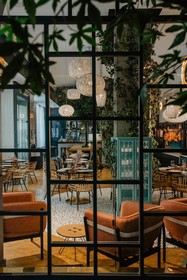 Hotel Mirador de Chamartin