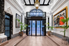 Hotel Palacio Del Retiro, Autograph Collection
