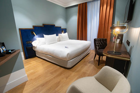 Hotel Soho Boutique Congreso