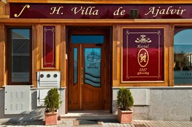 Hotel Villa de Ajalvir