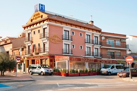 Hotel Villa de Ajalvir