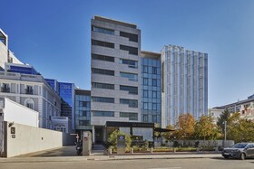 Hyatt Regency Madrid Residences