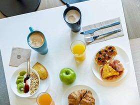 Ibis budget Madrid Aeropuerto
