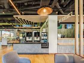 Ibis budget Madrid Aeropuerto