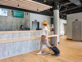 Ibis budget Madrid Aeropuerto