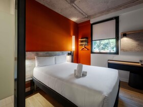 Ibis budget Madrid Aeropuerto