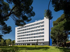 Ibis budget Madrid Aeropuerto