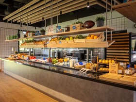 Ibis budget Madrid Aeropuerto