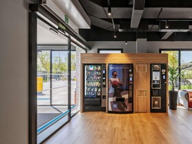 Ibis budget Madrid Aeropuerto