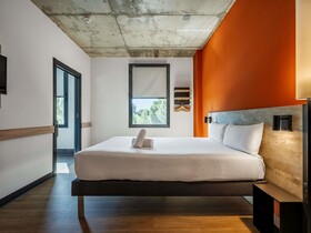 Ibis budget Madrid Aeropuerto