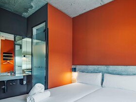 Ibis budget Madrid Aeropuerto