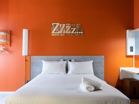 Ibis budget Madrid Aeropuerto