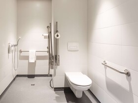 Ibis budget Madrid Aeropuerto