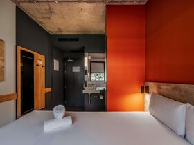 Ibis budget Madrid Aeropuerto