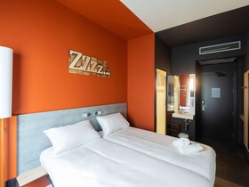 Ibis budget Madrid Aeropuerto