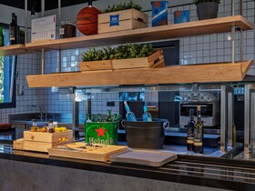 Ibis budget Madrid Aeropuerto
