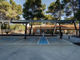 Ibis budget Madrid Aeropuerto