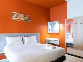 Ibis budget Madrid Aeropuerto