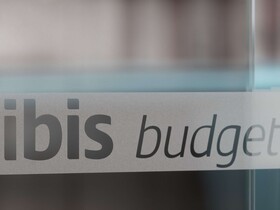 Ibis budget Madrid Aeropuerto
