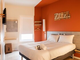 Ibis budget Madrid Aeropuerto