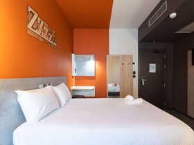 Ibis budget Madrid Aeropuerto