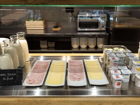 Ibis budget Madrid Aeropuerto
