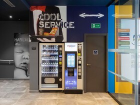 Ibis budget Madrid Aeropuerto