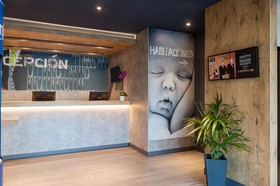 ibis budget Madrid Calle 30