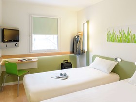 ibis budget Madrid Calle Alcala