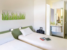 ibis budget Madrid Calle Alcala