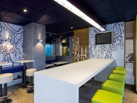 ibis budget Madrid Calle Alcala