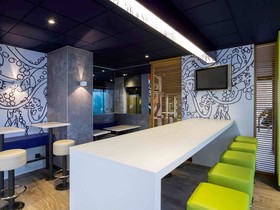 ibis budget Madrid Calle Alcala