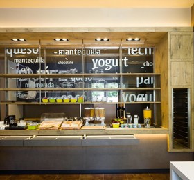 ibis budget Madrid Calle Alcala