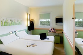 ibis budget Madrid Calle Alcala