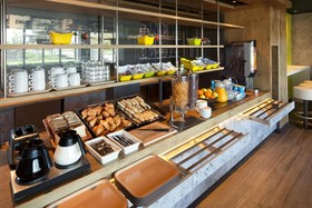 ibis budget Madrid Calle Alcala