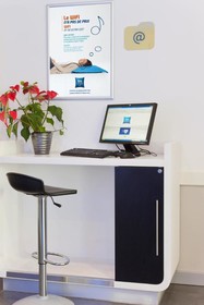 ibis budget Madrid Calle Alcala