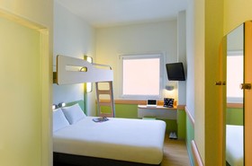 ibis budget Madrid Calle Alcala
