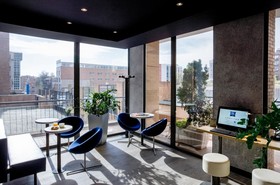 ibis budget Madrid Calle Alcala