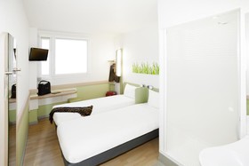 Ibis Budget Madrid Centro Las Ventas