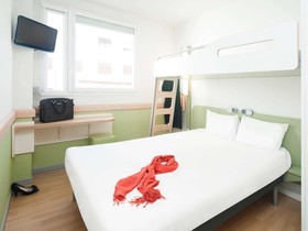 Ibis Budget Madrid Centro Las Ventas