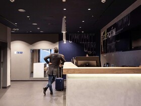 Ibis Budget Madrid Centro Lavapies