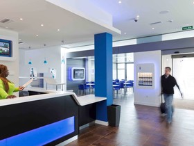 ibis budget Madrid Vallecas